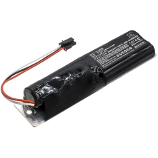 Compatible battery replacement for LXE 162328-0001