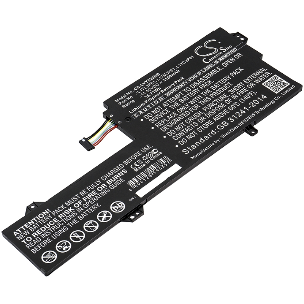 Lenovo IdeaPad 320S-13IKB(81AK0039GE)