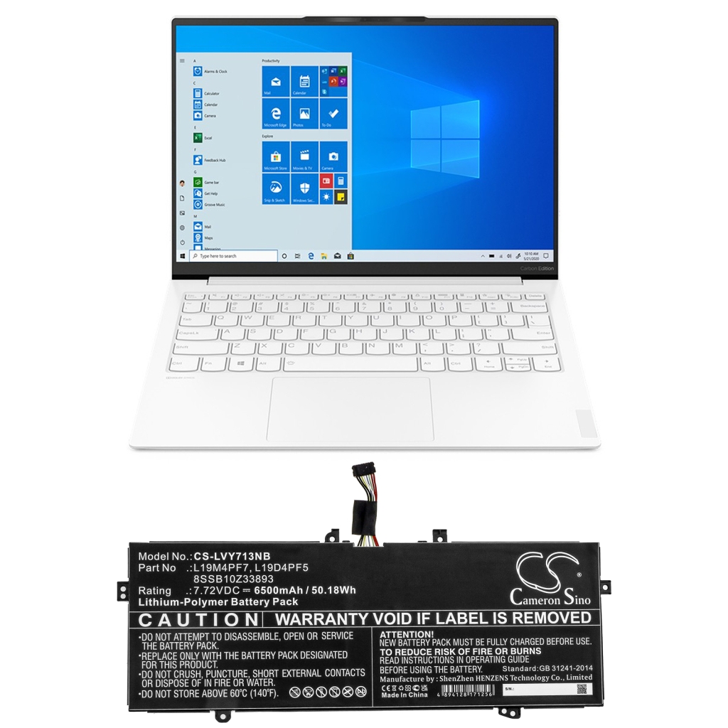 Lenovo Yoga Slim 7-13ACN05(82CY000LGE)