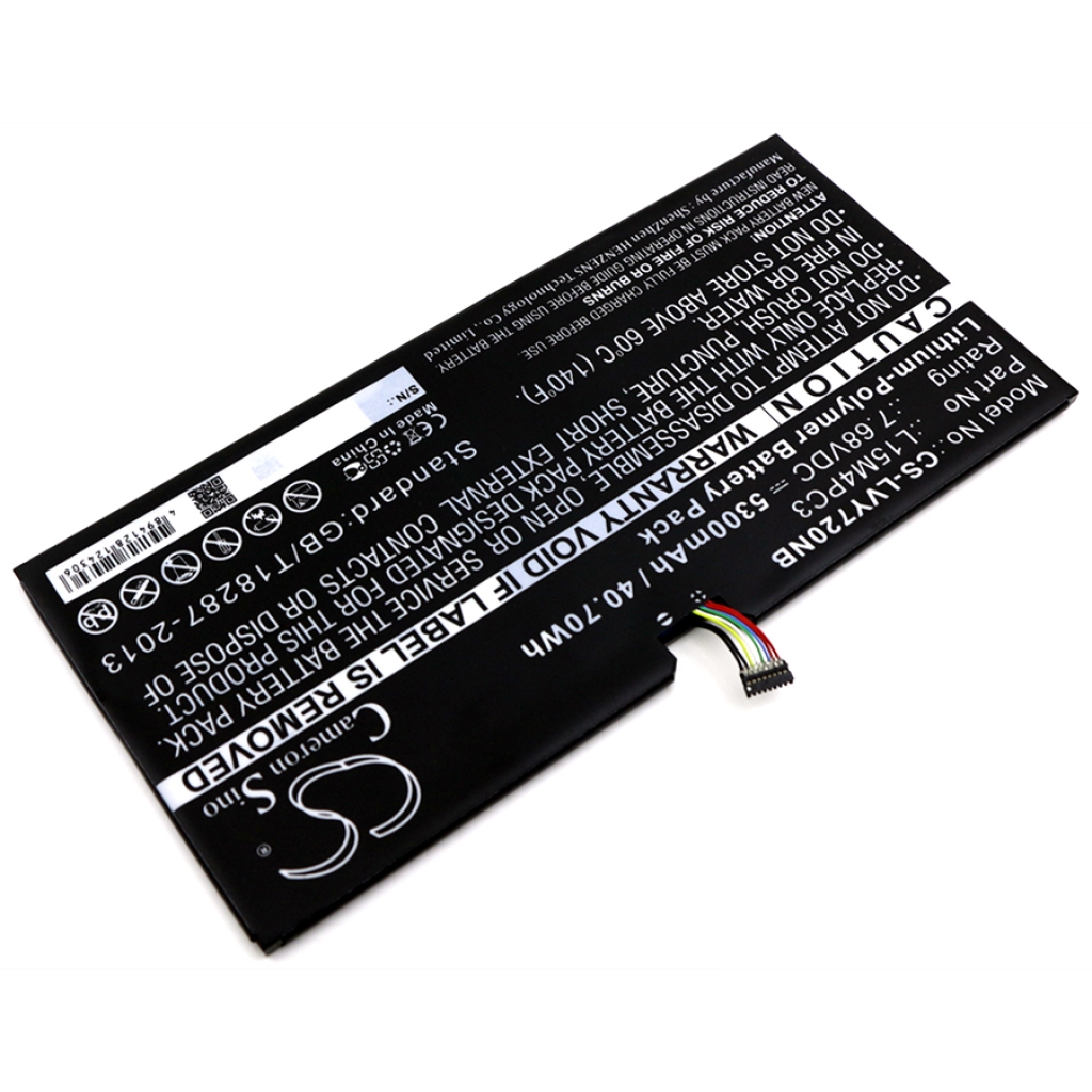 Lenovo IdeaPad Miix 720-12IKB (80VV005WGE)