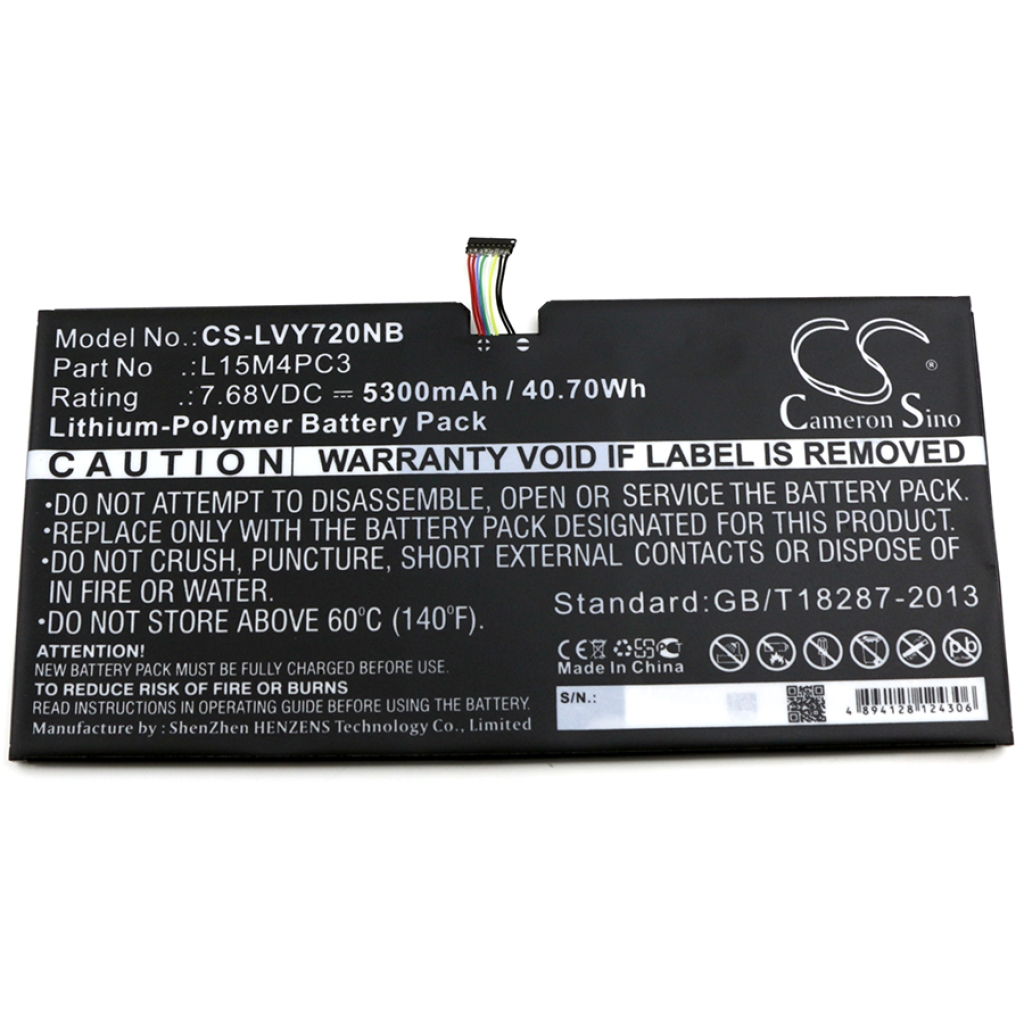 Lenovo IdeaPad Miix 720-12IKB (80VV005WGE)