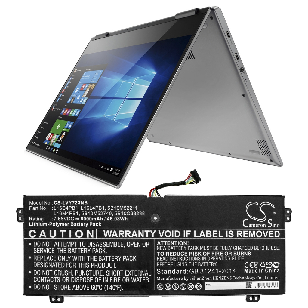 Lenovo YOGA 720-13IKB 80X6004HHH