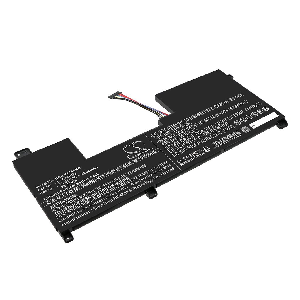 Lenovo Legion Y740-17ICHg 81HH0048FE