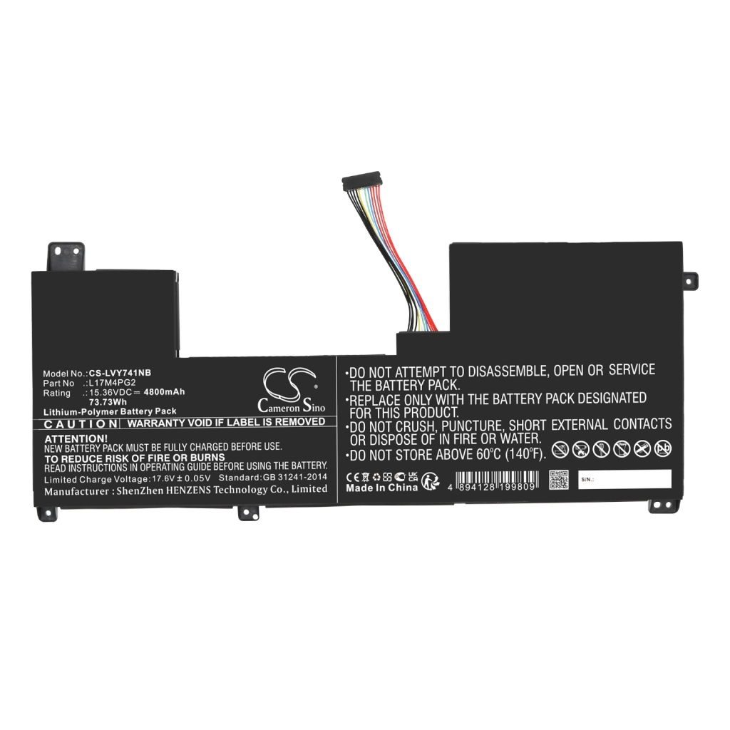 Lenovo Legion Y740-17ICHg 81HH0048FE