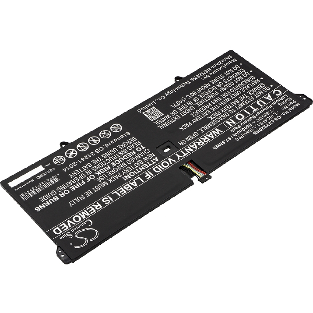 Lenovo Yoga 920-13IKB 80Y70086RK