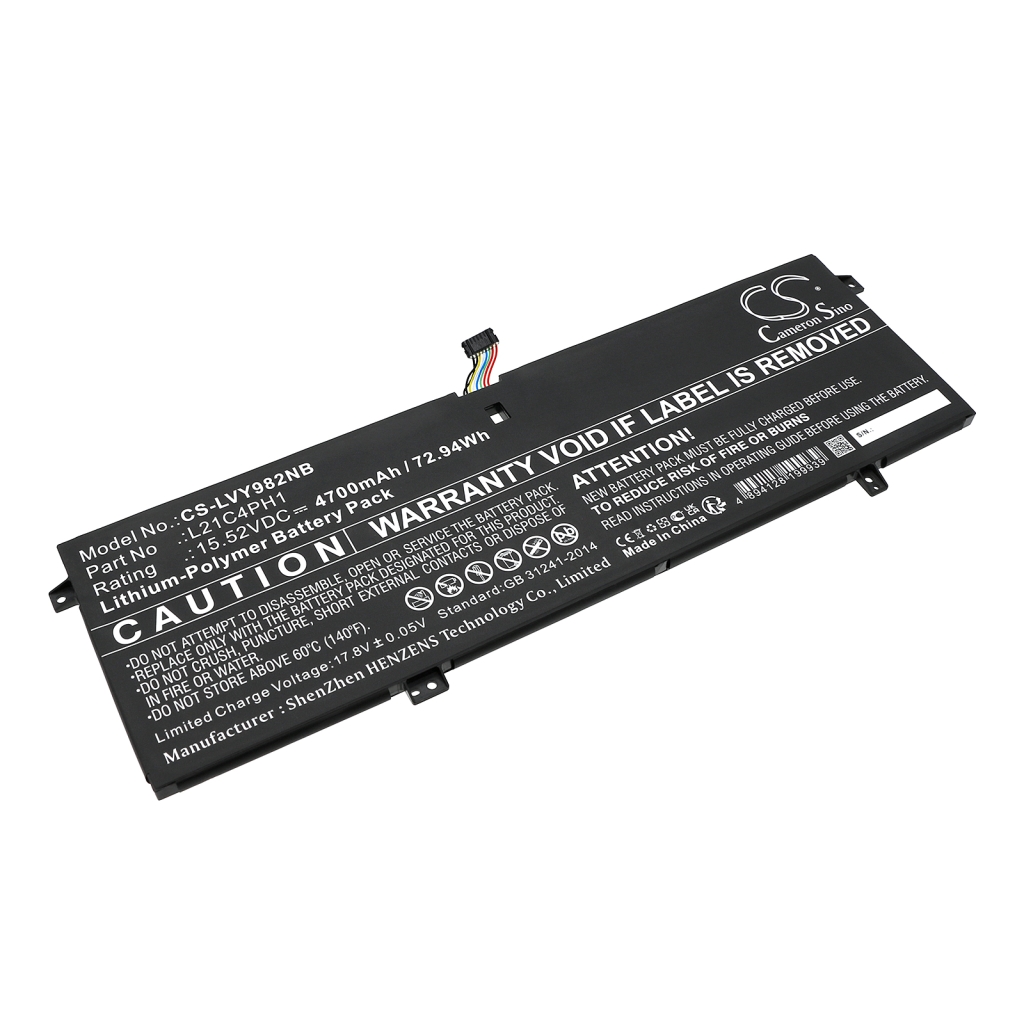 Lenovo Yoga Slim 9 14IAP7 82T0002WMH
