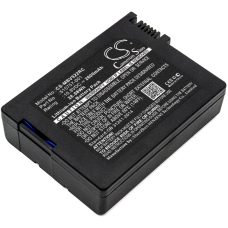 Kompatibilna zamjena baterije za Motorola 515757-001,535625-001-00