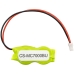 CMOS / BackUp Battery Cipherlab CP50