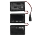 Batteries Clothes battery CS-MCN123SL