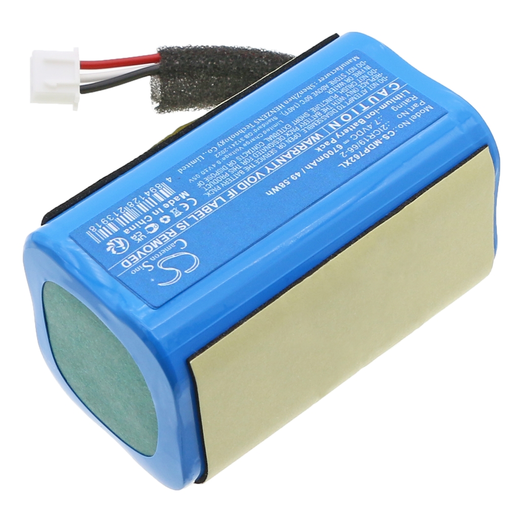 Speaker Battery Medion CS-MDP762XL