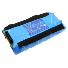 Compatible battery replacement for Eureka BP22225B