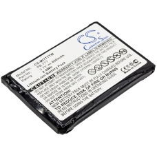 Compatible battery replacement for Midland PB-777