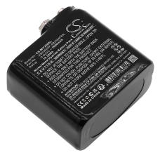 Kompatibilna zamjena baterije za Megger AB2584 GP,AB2584GP,AB2584PAN