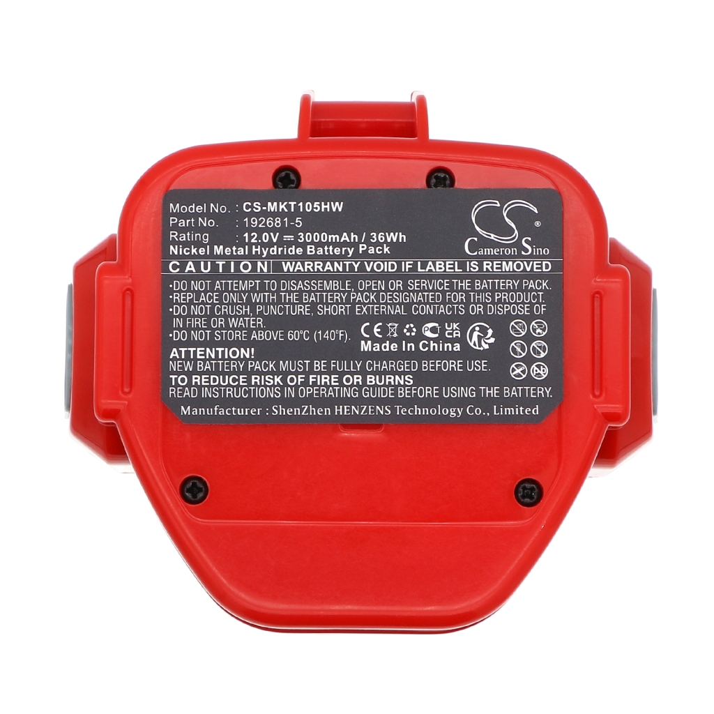 Battery Replaces 192681-5