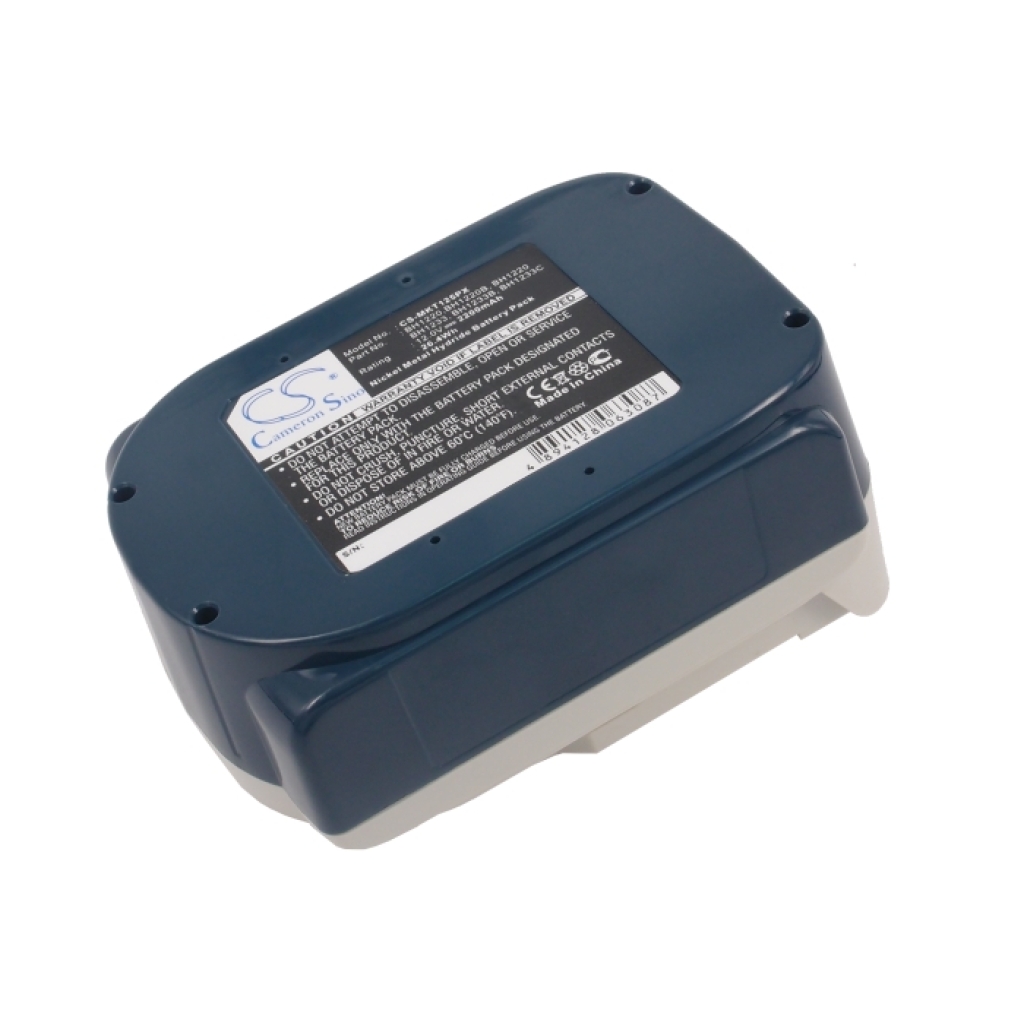 Battery Replaces BH1233B