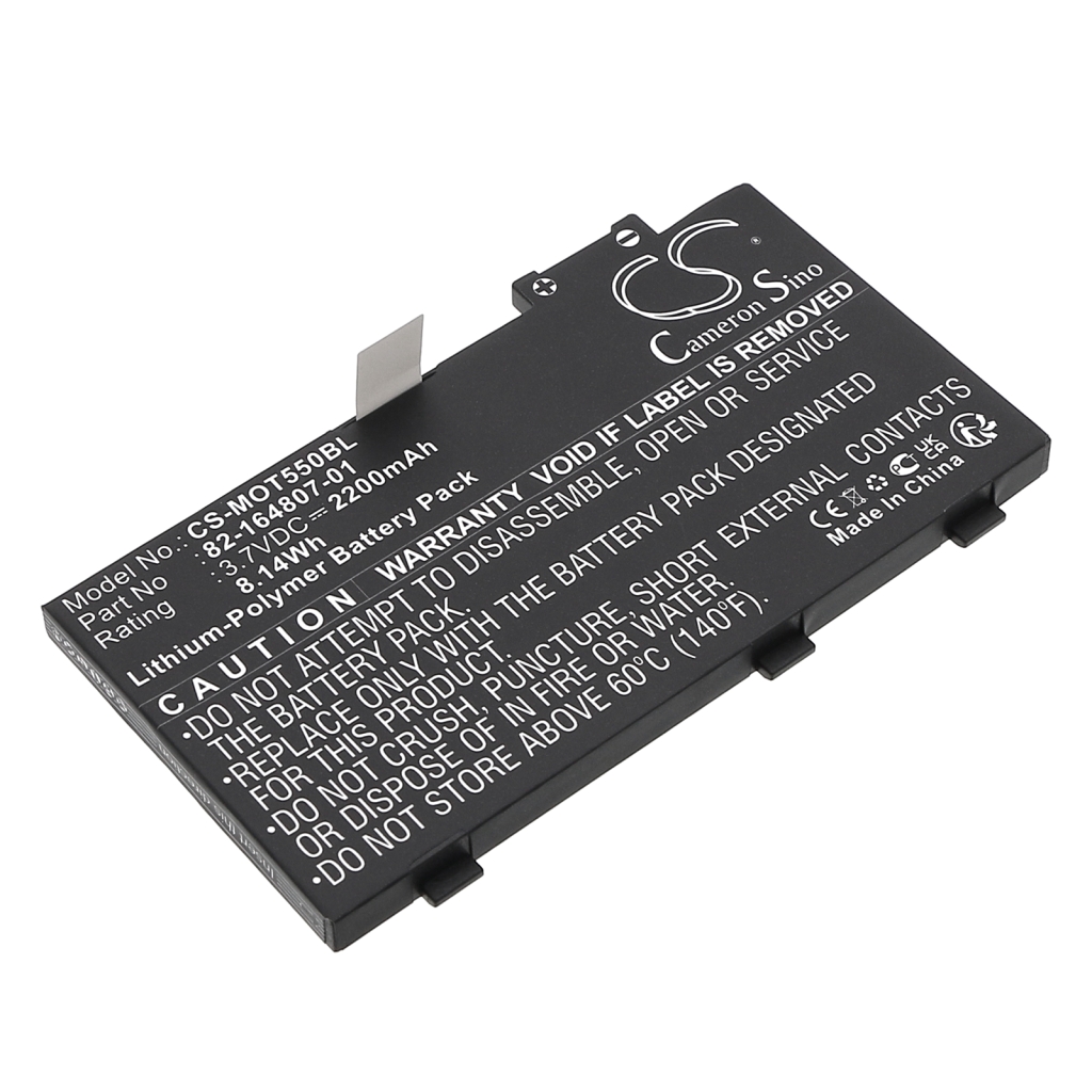 Symbol Zebra Motorola CS-MOT550BL