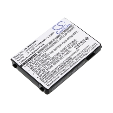 Compatible battery replacement for Motorola AANN4010A,SNN5341A