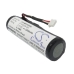 Baterija za GPS, Navigator Magellan RoadMate 3140 (CS-MR3000SL)