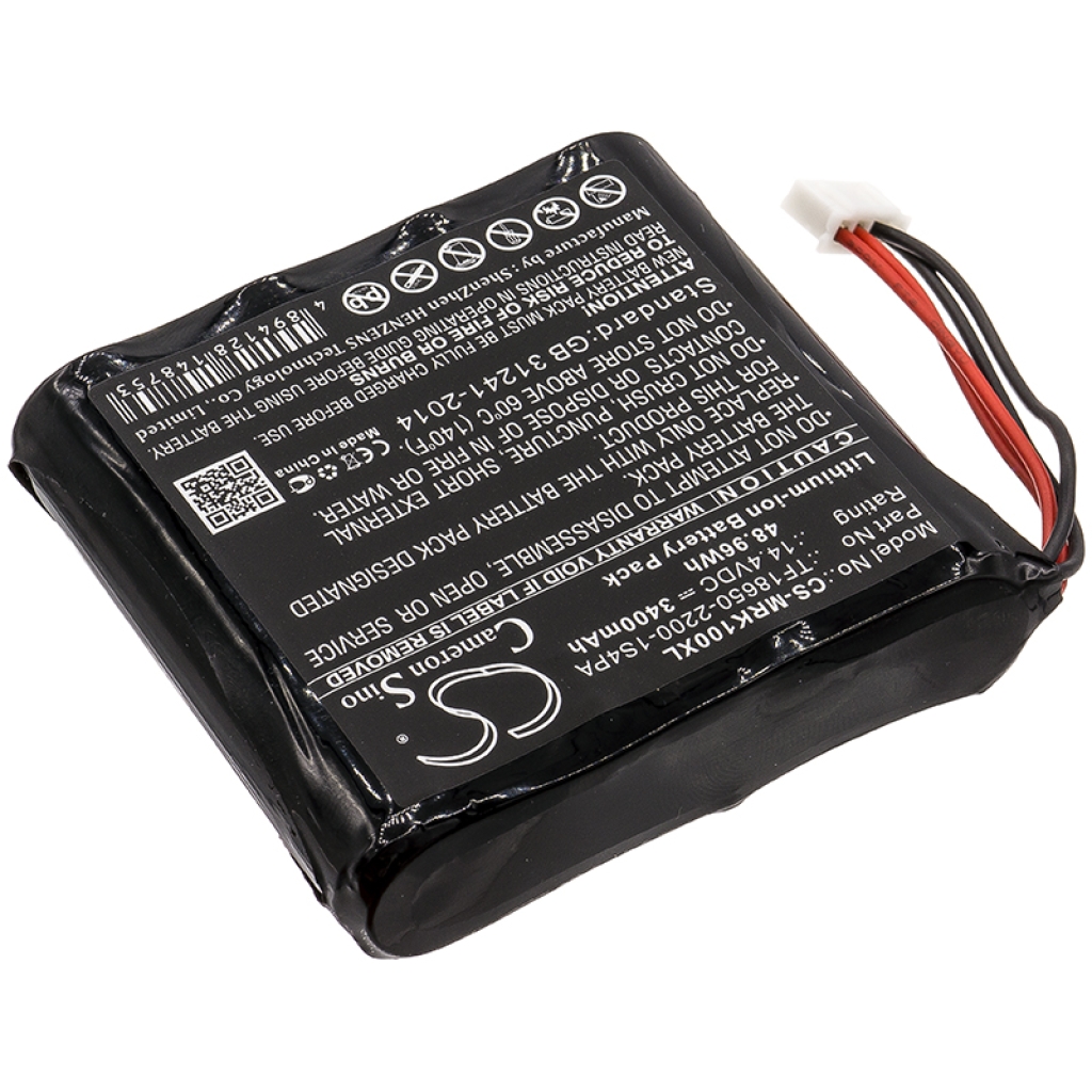 Speaker Battery Marshall CS-MRK100XL