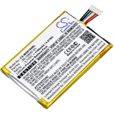 Compatible battery replacement for Zebra 82-158057-01