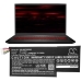 MSI GF63 8RC-035MY