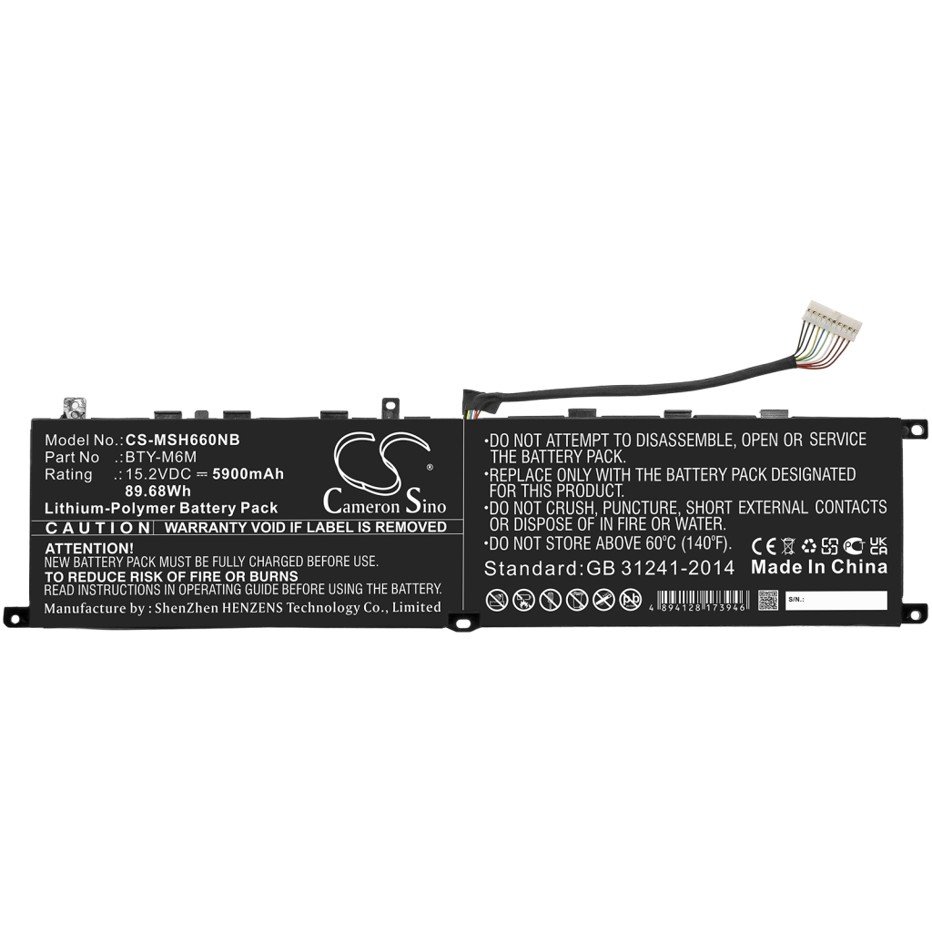MSI Creator 15 A10sfs-027pl