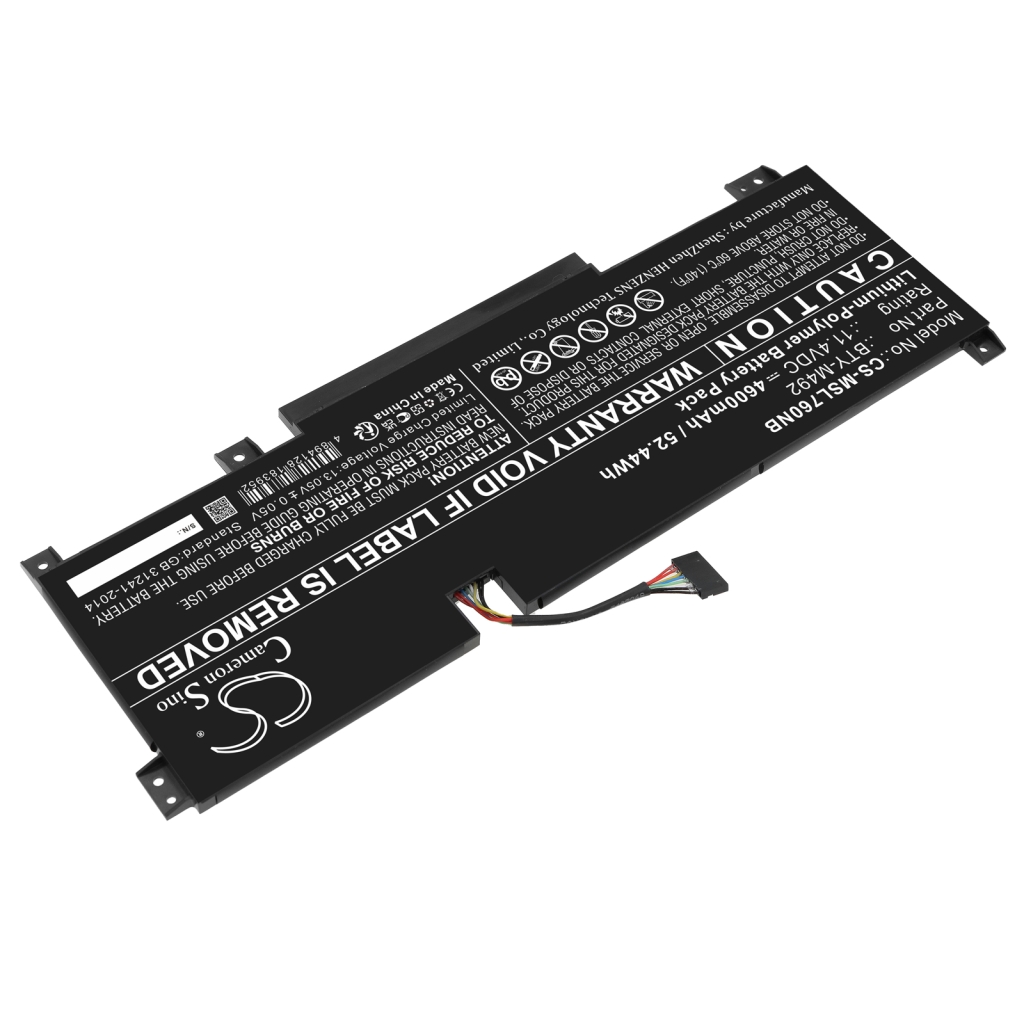 MSI Pulse GL76 11UDK-044KH