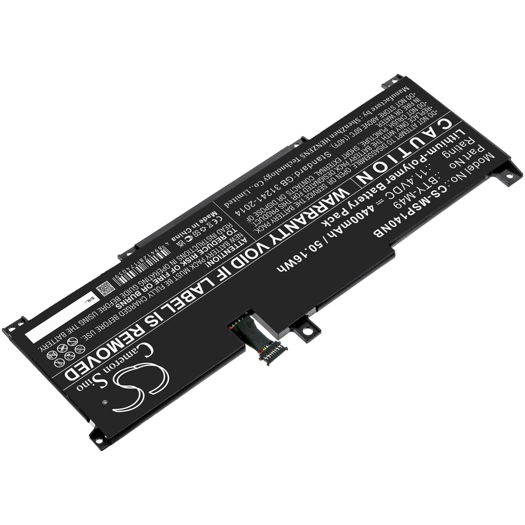 MSI Modern 14 B10M(MS-14D1)
