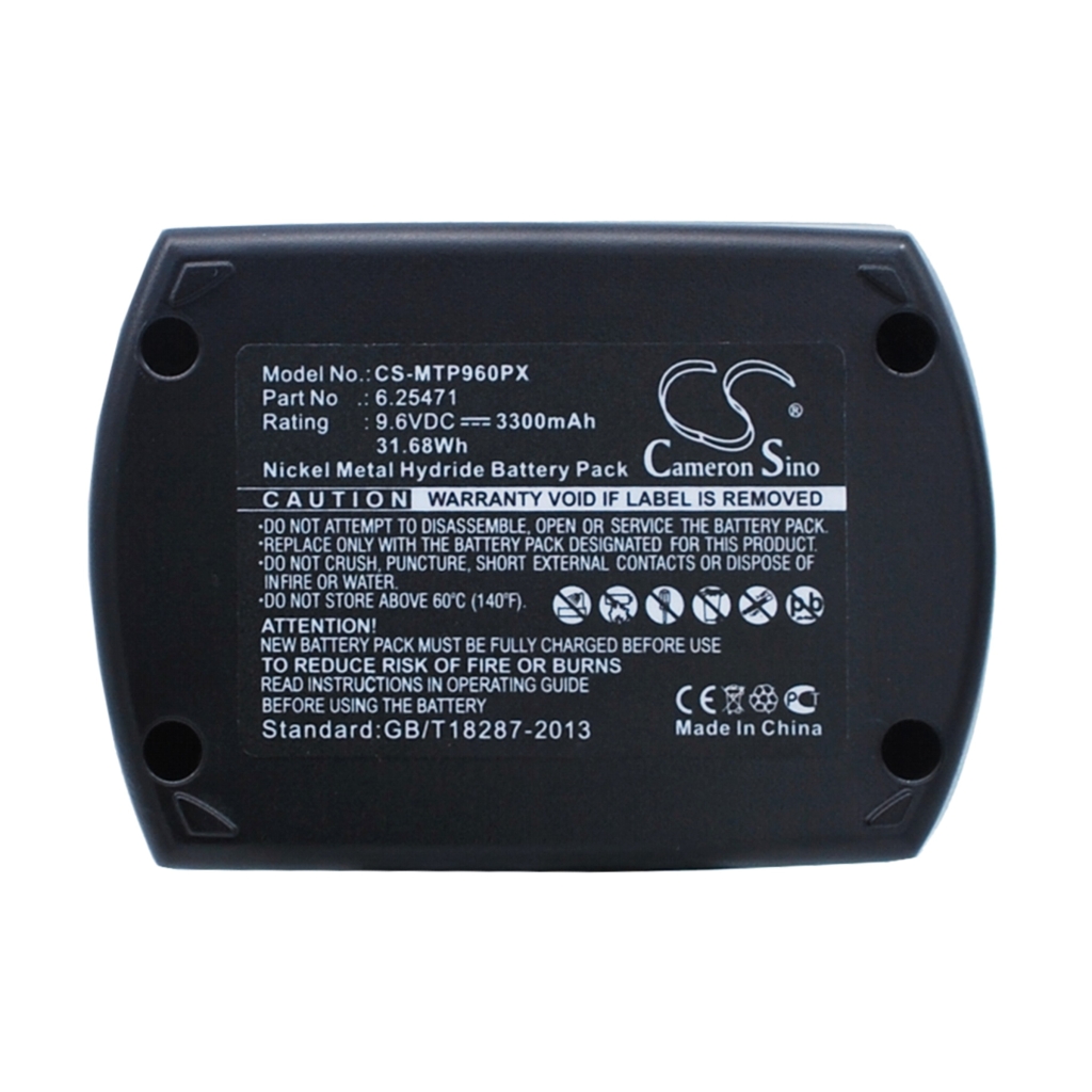 Battery Replaces 6.31728