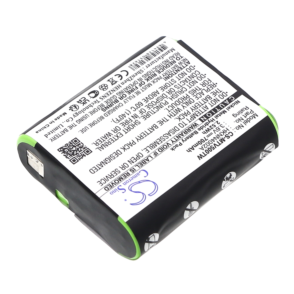 Two-Way Radio Battery Motorola CS-MTV500TW