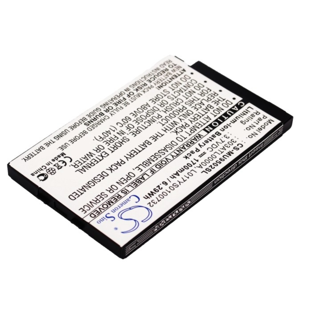 Battery Replaces 303ATL0000A