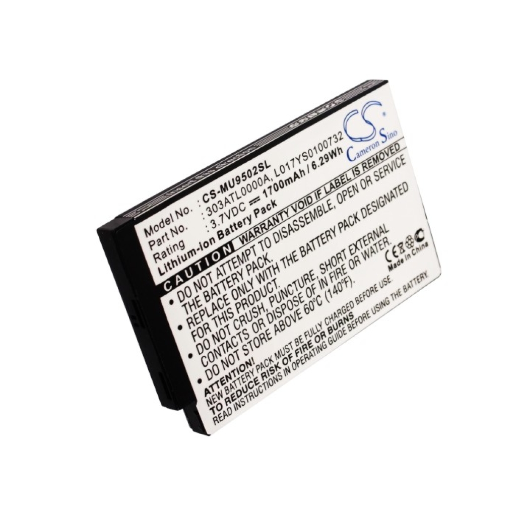 Battery Replaces 303ATL0000A