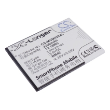 Compatible battery replacement for Xiaomi BM42
