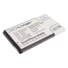 Compatible battery replacement for Verizon BH6X,SNN5880,SNN5880A