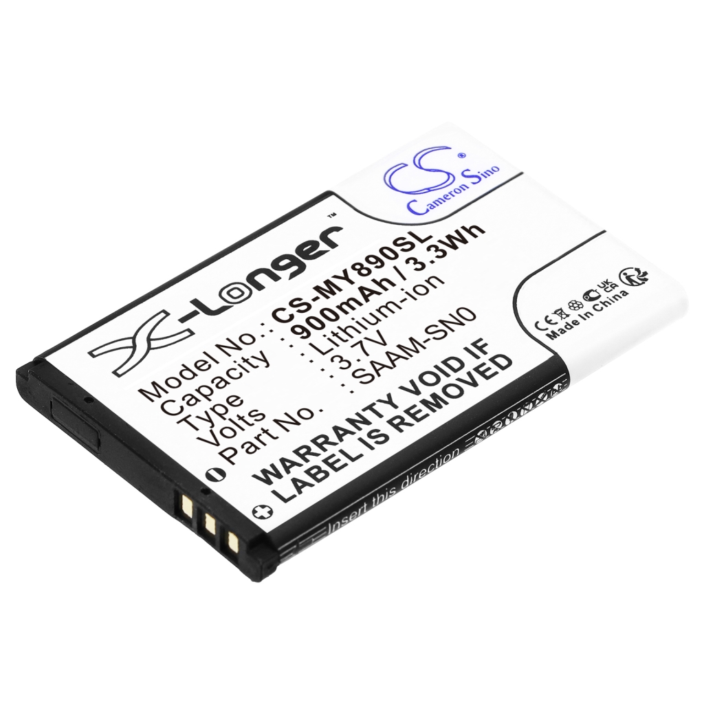 Mobile Phone Battery Explay CS-MY890SL