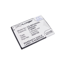 Kompatibilna zamjena baterije za Navon G55132
