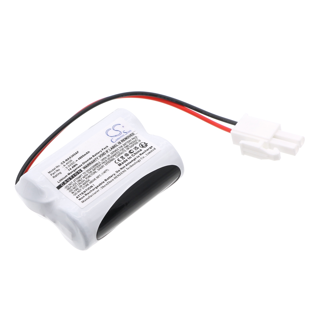 Battery industrial Inax CS-NAX305AF