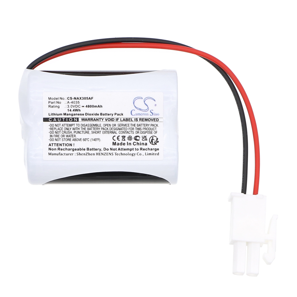 Battery industrial Inax CS-NAX305AF