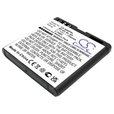 Kompatibilna zamjena baterije za Seecode BL-6P,BP-6P