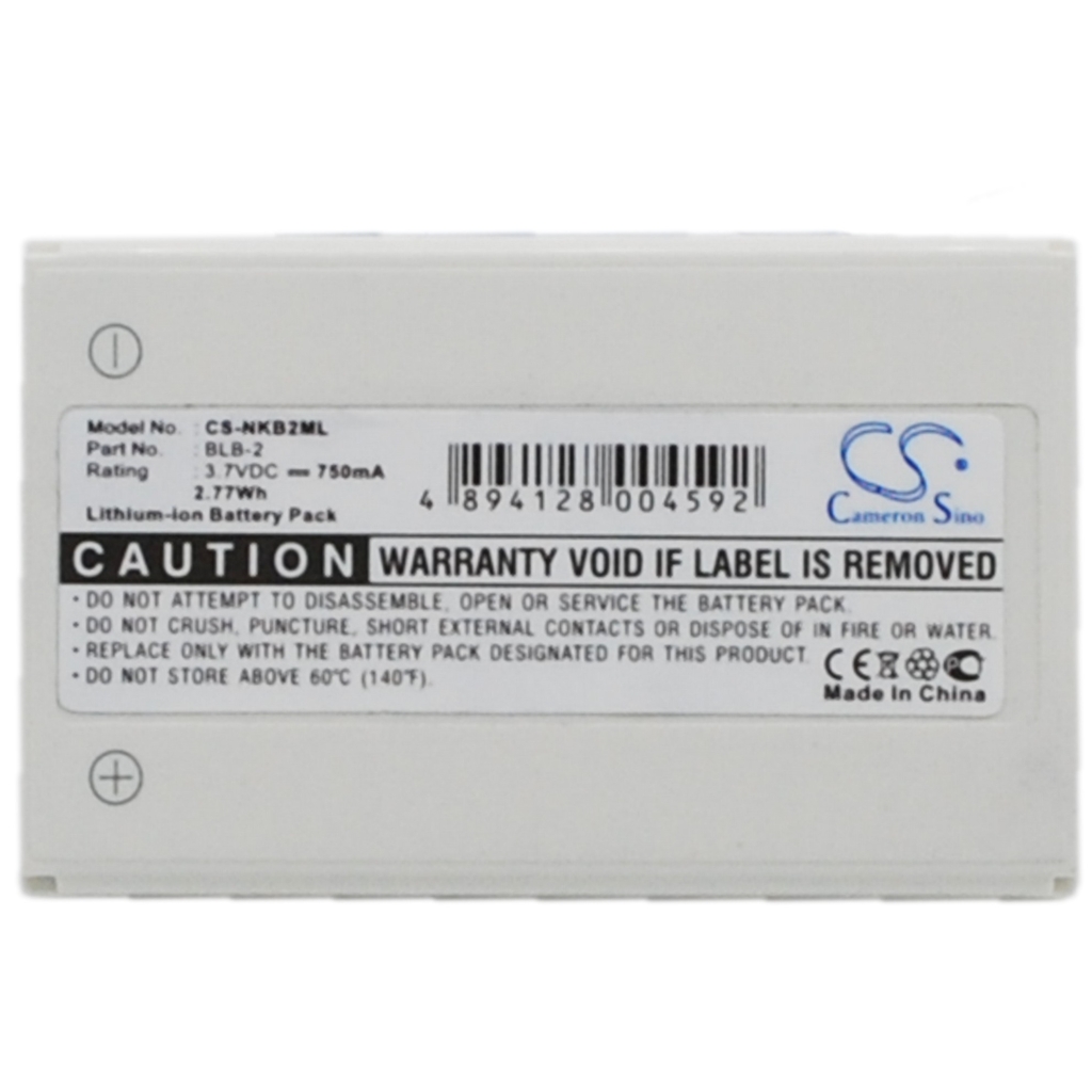 Mobile Phone Battery G-Shot CS-NKB2ML