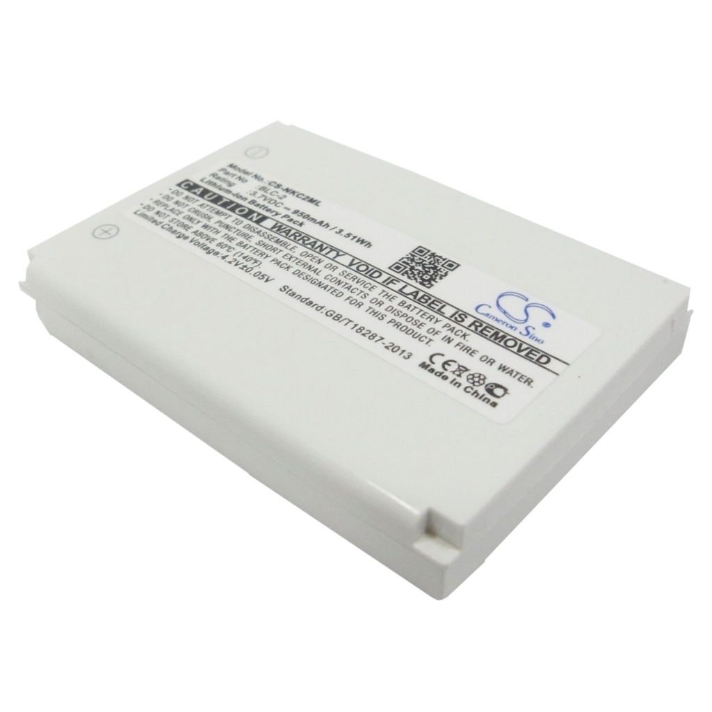 Battery Replaces BLC-2