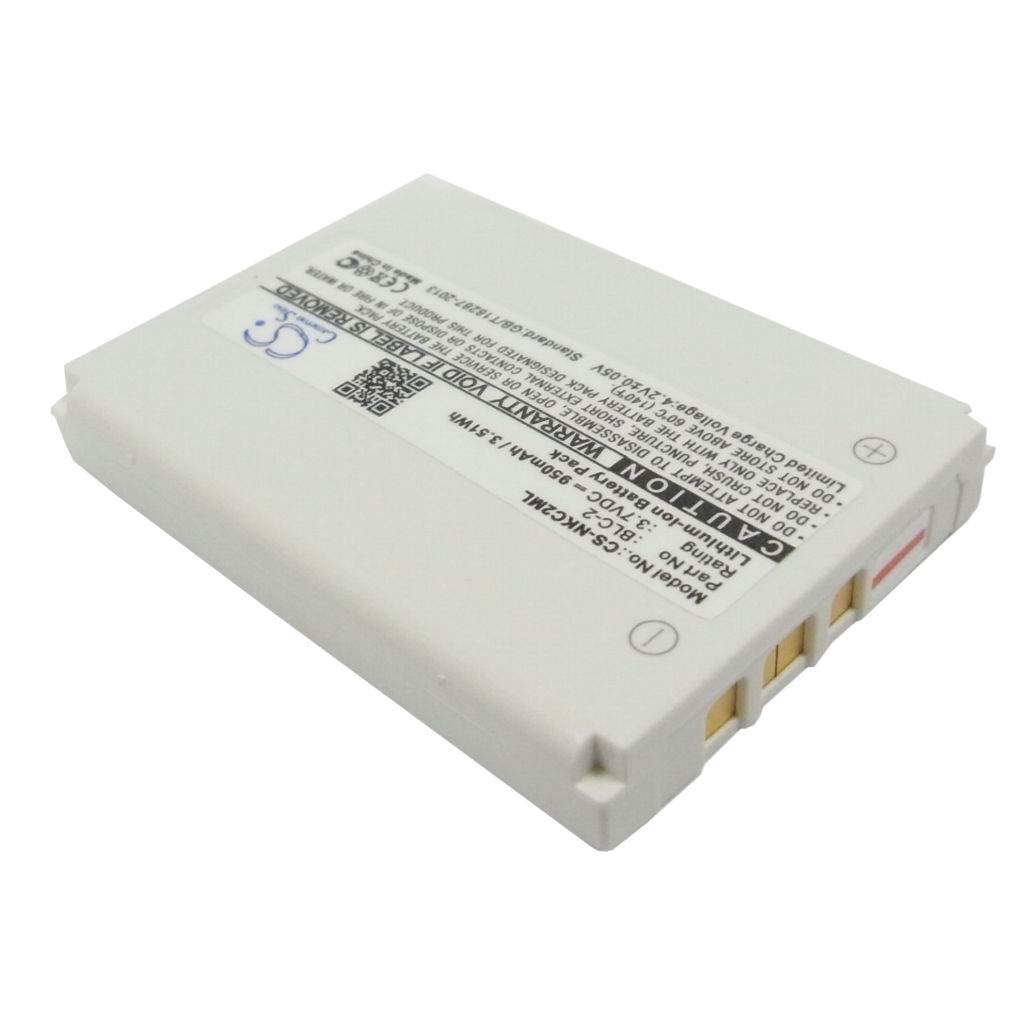 Battery Replaces BLC-2