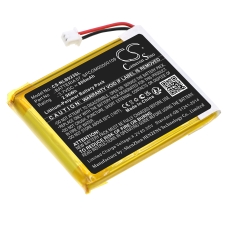 Compatible battery replacement for Nolan BATTERIA 07,SPCOM00000109