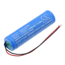 Compatible battery replacement for Newland 18650CR