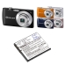 DeskTop Charger Casio CS-NP120CA
