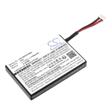 Compatible battery replacement for Opticon C2013,OPR33015505-0-00,Z66