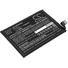 Compatible battery replacement for OPPO BLP811
