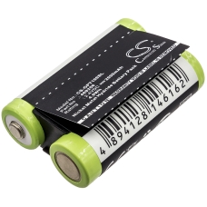 Kompatibilna zamjena baterije za Optelec 469258,EP-1,LBL-00911A,RFD-01237
