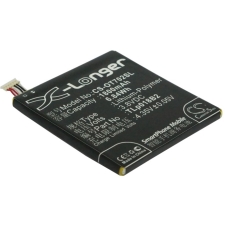 Kompatibilna zamjena baterije za TCL CAC1800008C2,TLP018B1,TLP018B2,TLP018B4