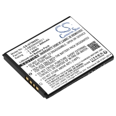 Kompatibilna zamjena baterije za TCL BTR510AB,BTR875B,BY42,CAB20K0000C1,CAB3120000C1...